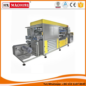 Automatic Plastic Tray Making Machine, Acrylic Vacuum Forming Machine